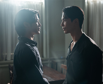 แรงทะลุจอ! “สน–ยูโร” จากซีรีส์ Shine ได้บัตรเชิญร่วม Weibo Gala 2025 งานใหญ่ที่ทั้งเอเชียรอคอย!